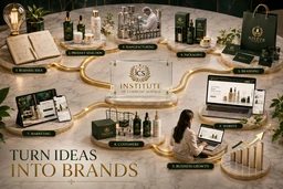 Diploma in Brand Development, E-Commerce & Digital Marketing
