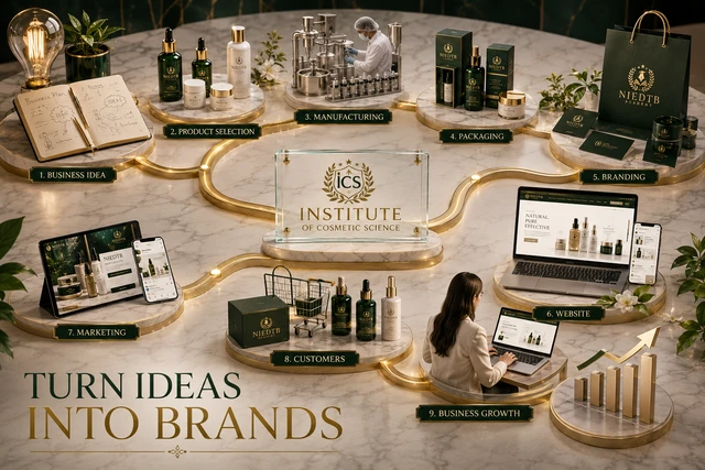Diploma in Brand Development, E-Commerce & Digital Marketing
