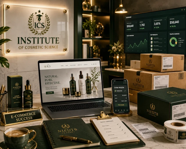 Diploma in Brand Development, E-Commerce & Digital Marketing