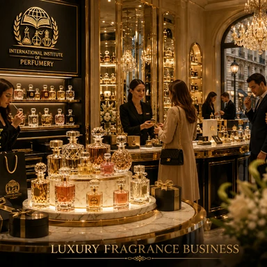 Aroma and Fragrance Course