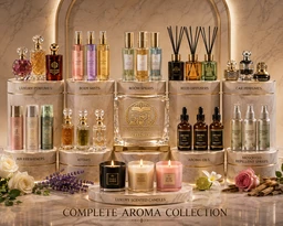 Advanced Diploma in Aroma & Fragrance Product Manufacturing