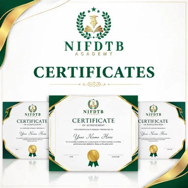 Certificates