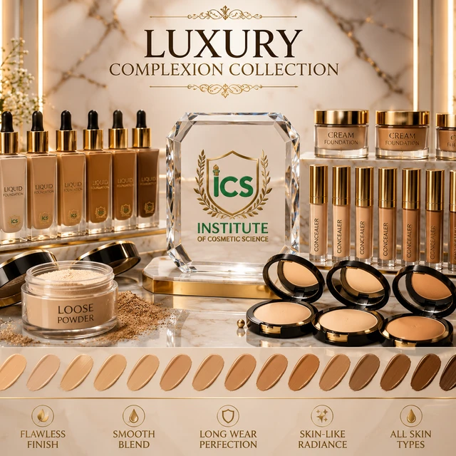 Advance Diploma in Colour Cosmetics Course