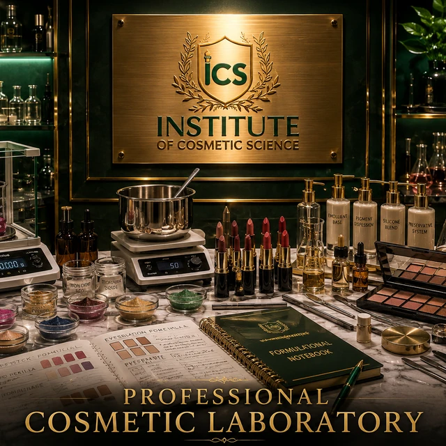 Advance Diploma in Colour Cosmetics Course