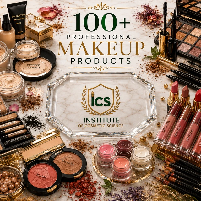 Advance Diploma in Colour Cosmetics Course
