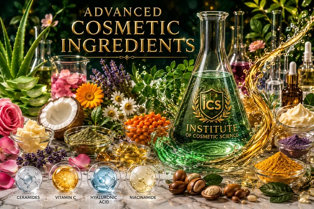 Most Advance Diploma in Cosmetic Science