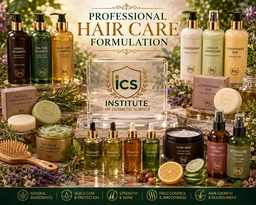 Most Advance Diploma in Cosmetic Science