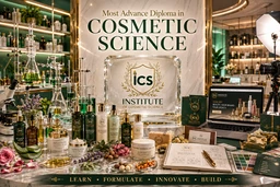 Most Advance Diploma in Cosmetic Science