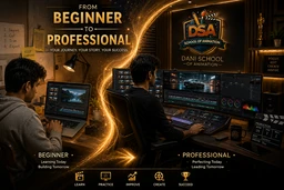 Diploma in Professional Video Editing