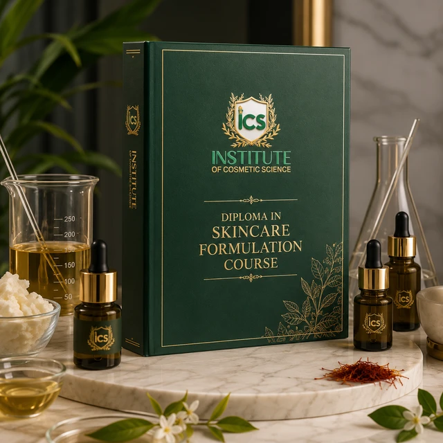 Diploma in Skincare Formulation Course