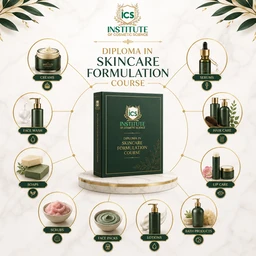 Diploma in Skincare Formulation Course