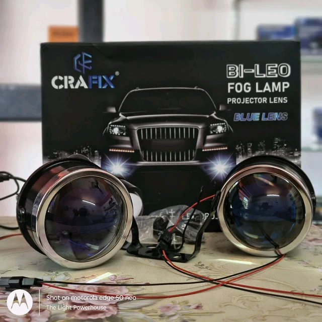 Crafix 3" Fog Projector Only