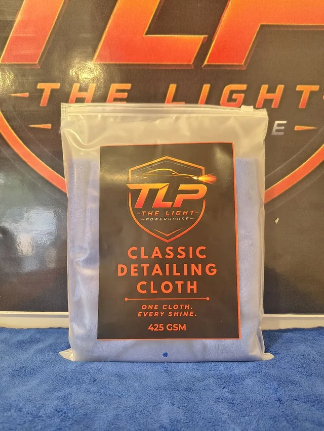 TLP CLASSIC DETAILING CLOTH