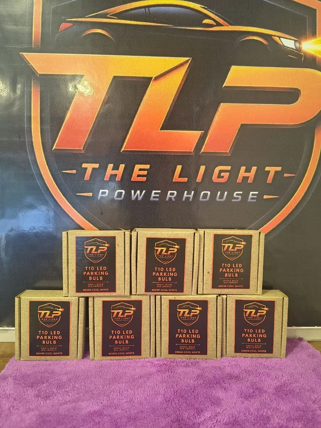 TLP T10 LED PARKING BULB
