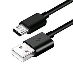 MI USB CABLE 4A FAST CHARGING (V8)