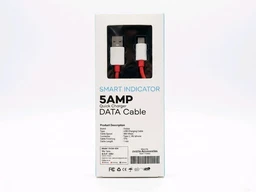 Ovista 100W 5AMP Smart Indicator Data Cable Type C