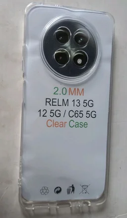 Realme 12x 5G / Realme 13 5G / Oppo K12x 5G / Realme C65 5G