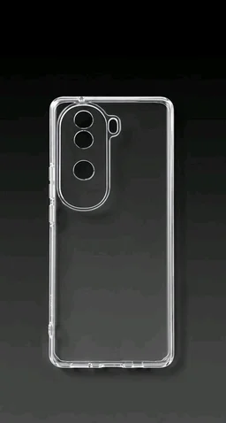Vivo V40e Clear Case Transparent
