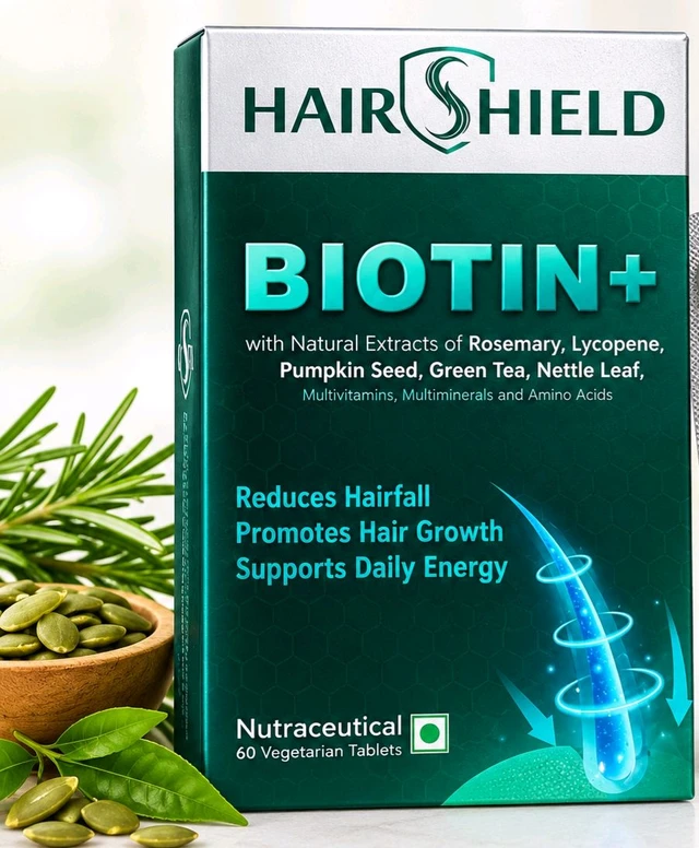 Biotin Tablets