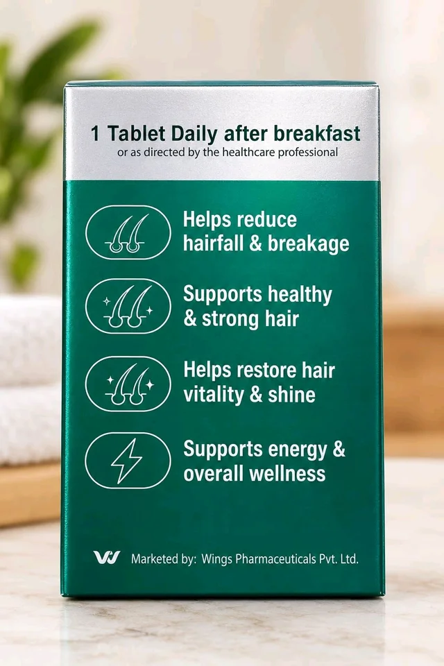 Biotin Tablets
