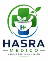 Hasra medico - Logo
