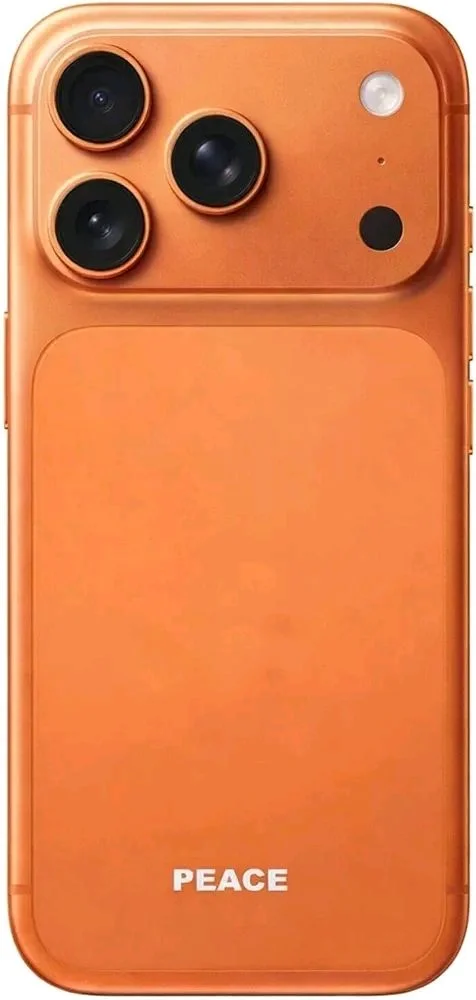 PEACE Nova 17 Pro Smartphone | 4GB RAM + 64GB ROM | 6.56" HD+ Display | 20MP Rear Camera | 8MP Front Camera | 5000mAh Battery | Dual SIM | 4G/5G Network Support | Expandable Storage up to 128GB
With 1 Year Warranty