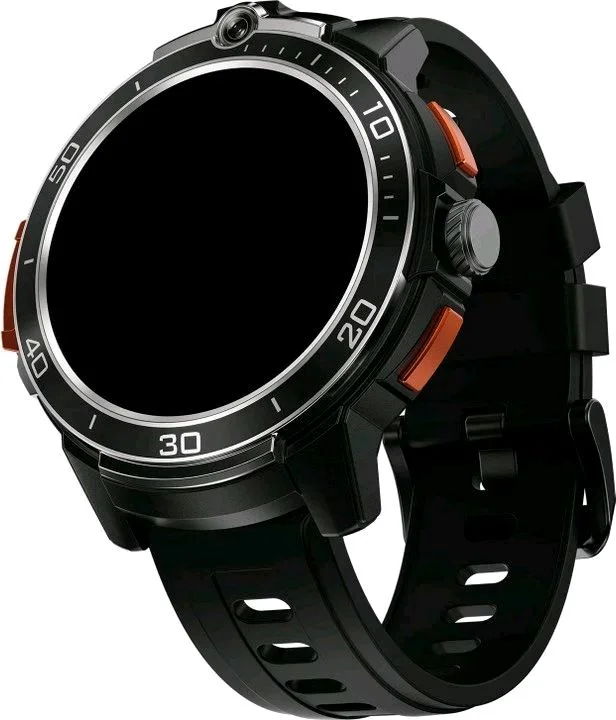 Fire-Boltt Shott 1.5" Round Display
Front Camera, Nano SIM Slot
Smartwatch