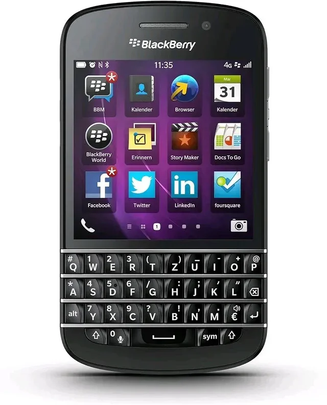 Blackberry Q10 Just Like New 1 Month Seller Warranty