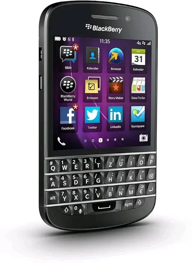 Blackberry Q10 Just Like New 1 Month Seller Warranty
