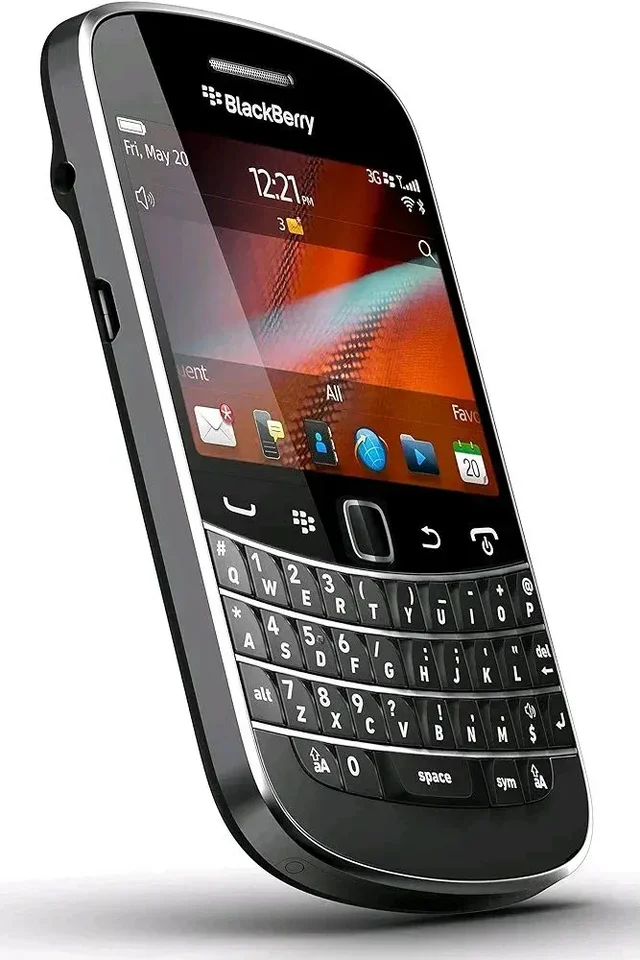 Blackberry Bold Curve 9900 Refurbished 3 Month Seller Warranty