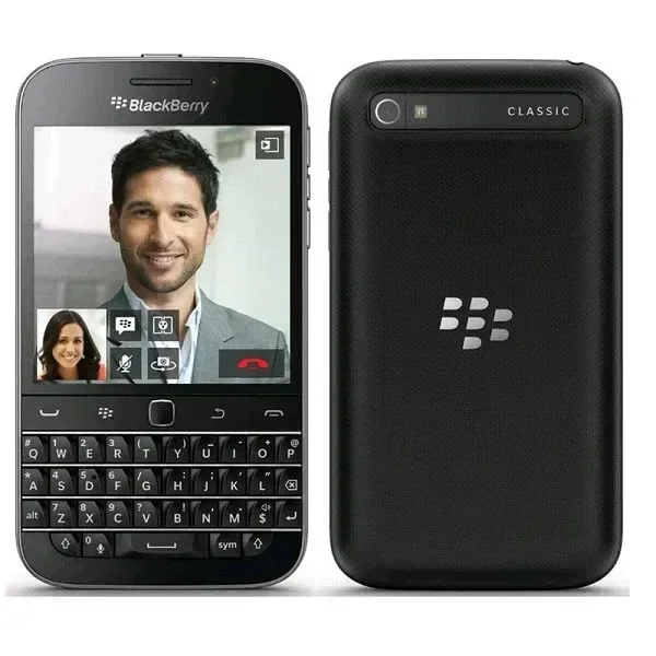 Blackberry Classic 3 Month Seller Warranty