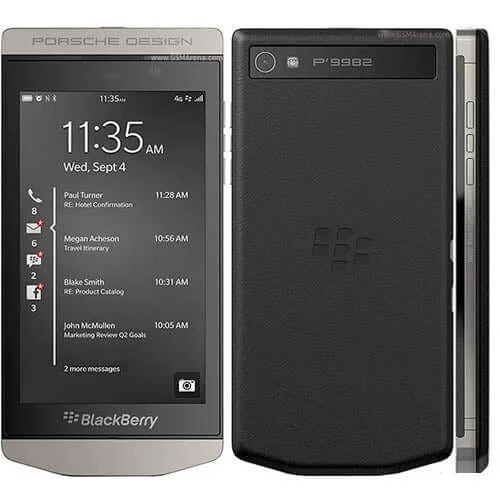 BlackBerry Porsche P9982