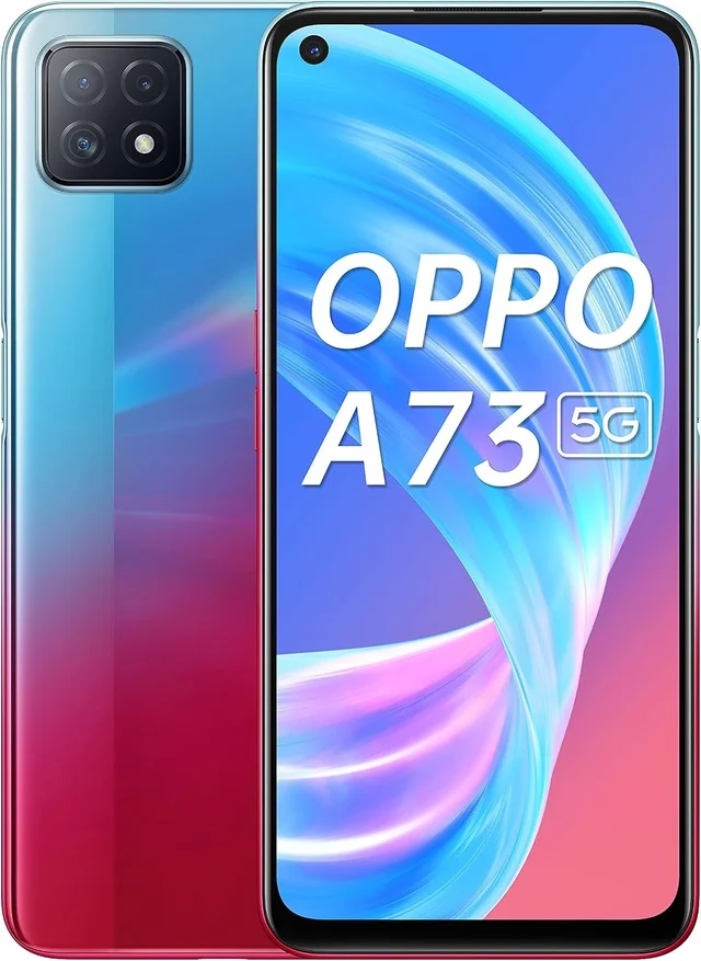 OPPO A73 5G Dual SIM Smartphone Renewed