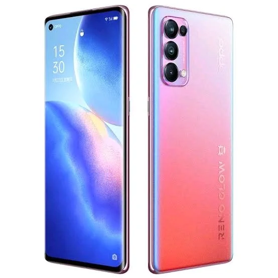 OPPO Reno5 Pro 5G Dual SIM Smartphone