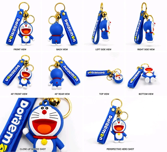 Doremon Blue XL