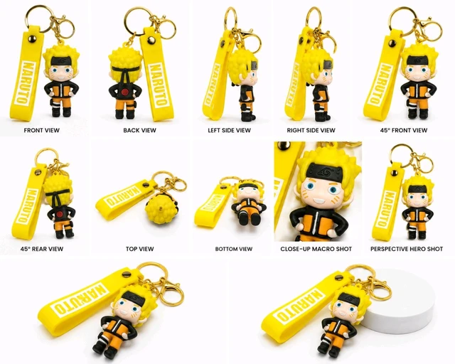 Naruto yellow 