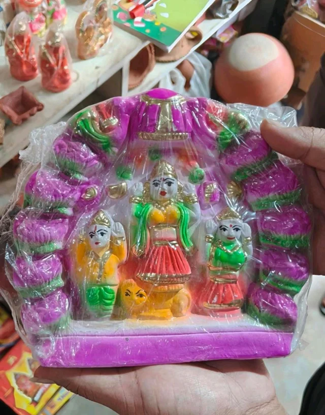 Sanjhi Mata_ Design