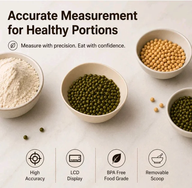 Digital Measuring Spoon (Premium)