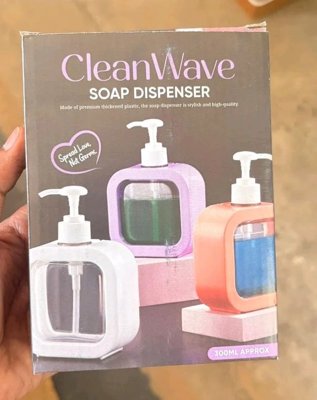 Soap Dispenser 