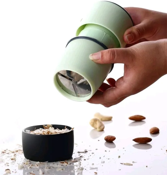 Dryfruit Slicer