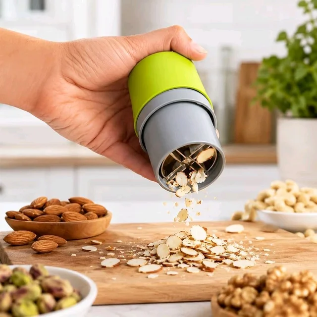 Dryfruit Slicer