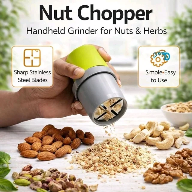 Dryfruit Slicer
