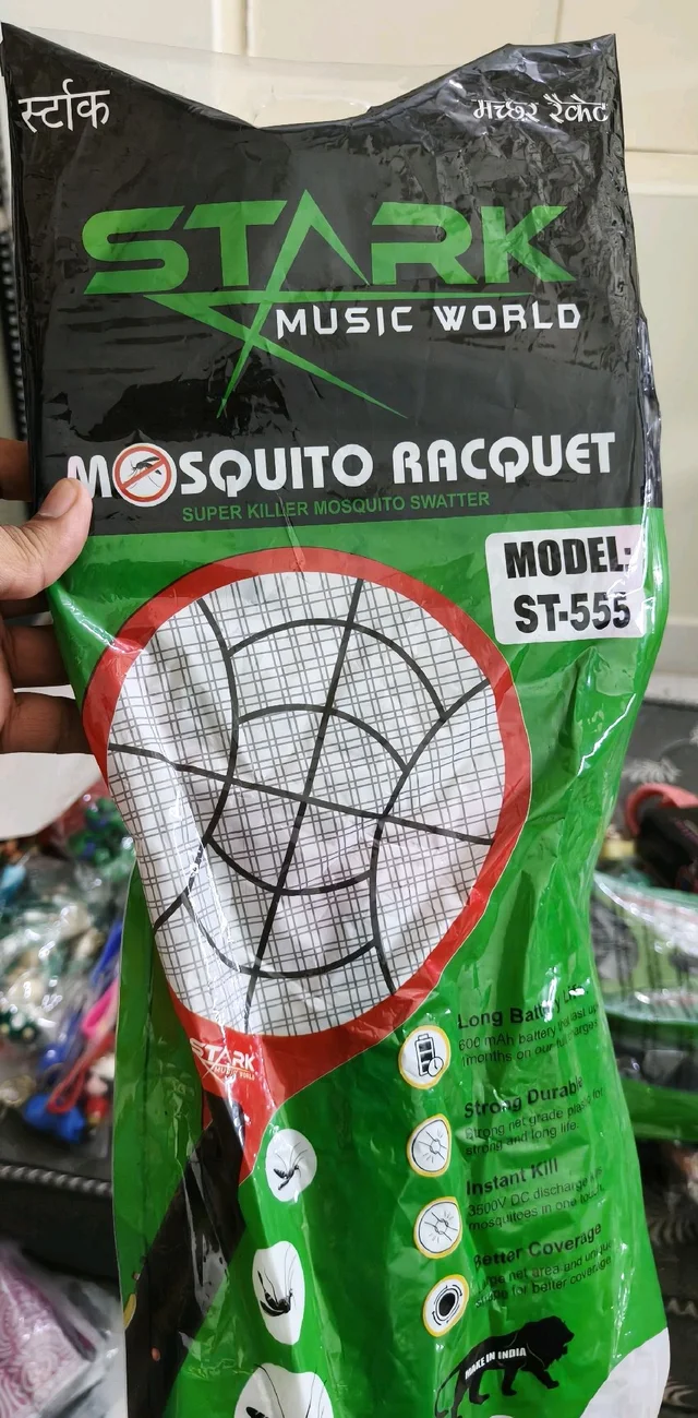 Mosquito Racket 
