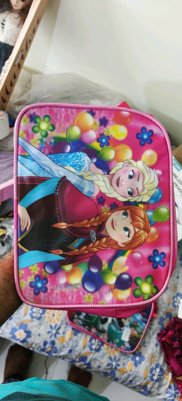 Lunch Box Cartoon Character 