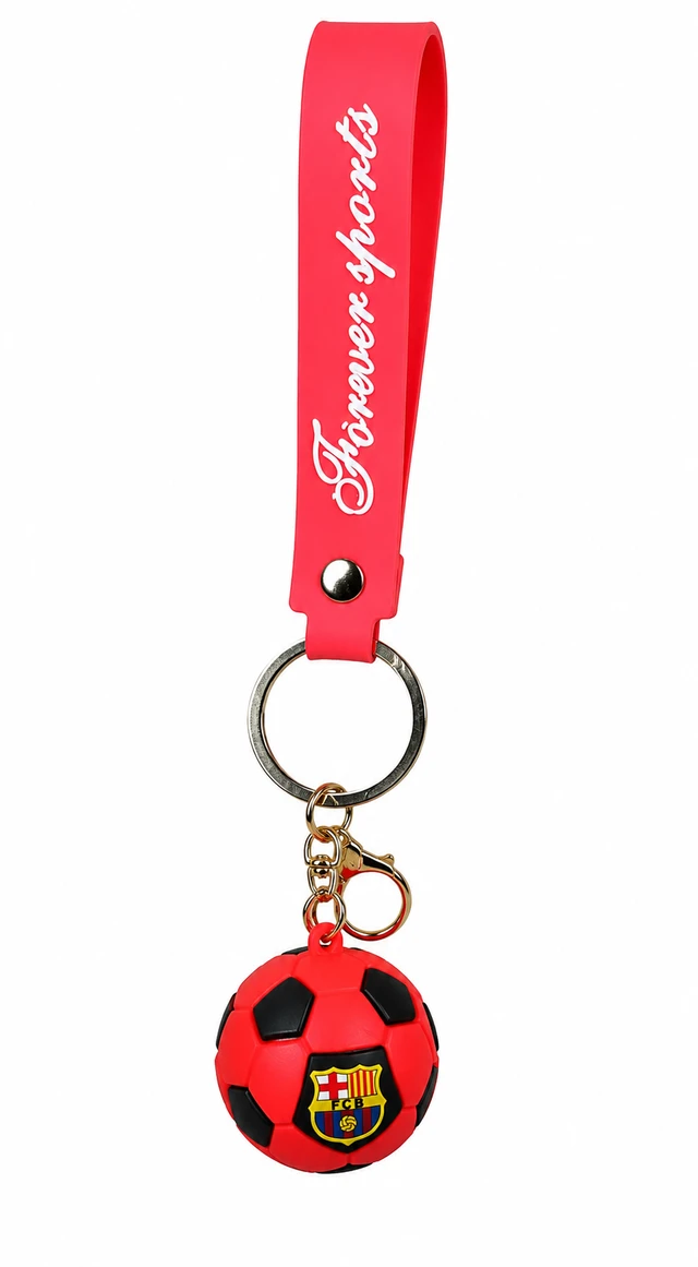 Football Key chain