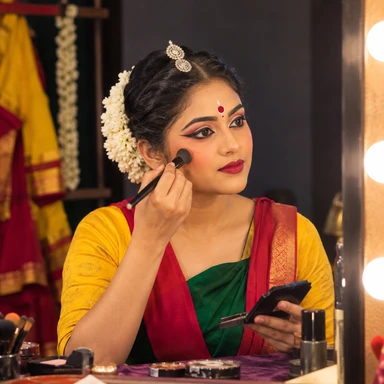 Stage Makeup
