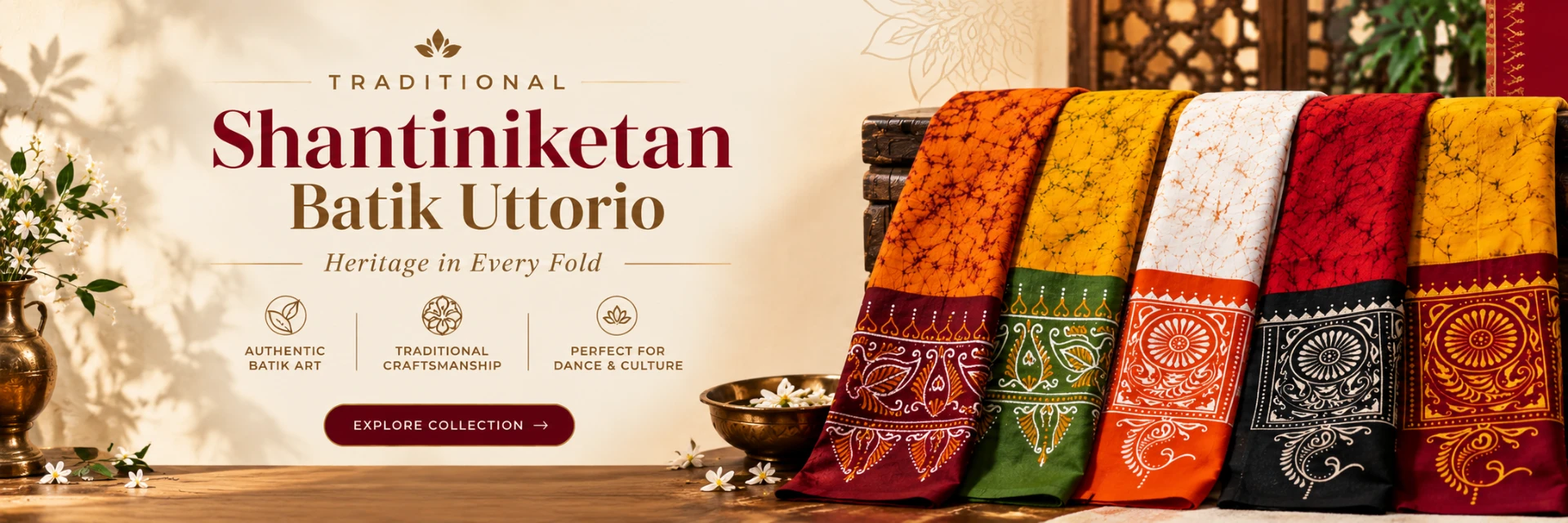 Batik Banner