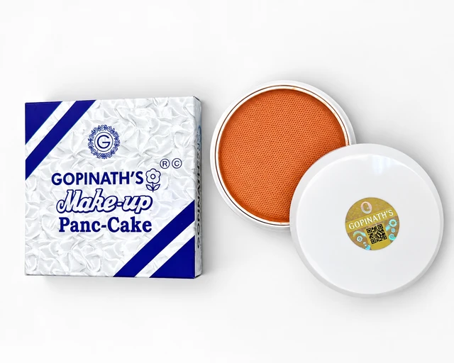 Gopinath’s Make-Up Panc-Cake