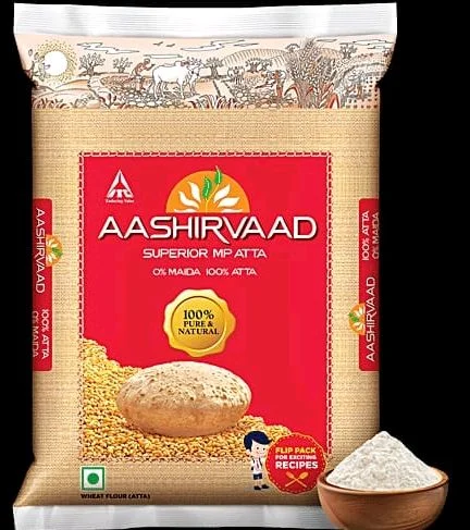 AASHIRVAAD AATA