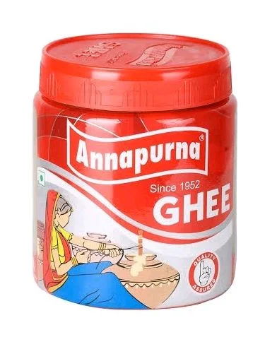 Annapurna GHEE - 100 ml MRP 92